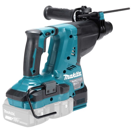 Młotowiertarka 2x18V SDS+ 2,8j BL BODY karton -zdjęcie numer 9