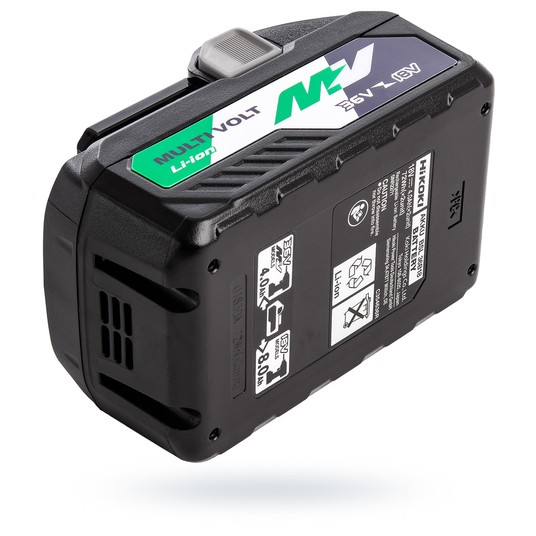 Młotowiertarka 36V SDS-MAX 8,5j 2x8Ah BL HiKOKI -zdjęcie numer 12