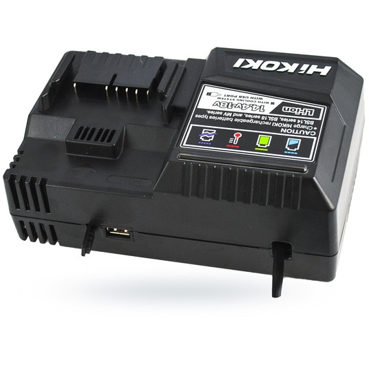 Młotowiertarka 36V SDS-MAX 8,5j 2x8Ah BL HiKOKI -zdjęcie numer 13