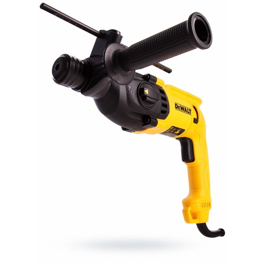 Młotowiertarka 710W SDS+ 2,0j kufer DEWALT -zdjęcie numer 7
