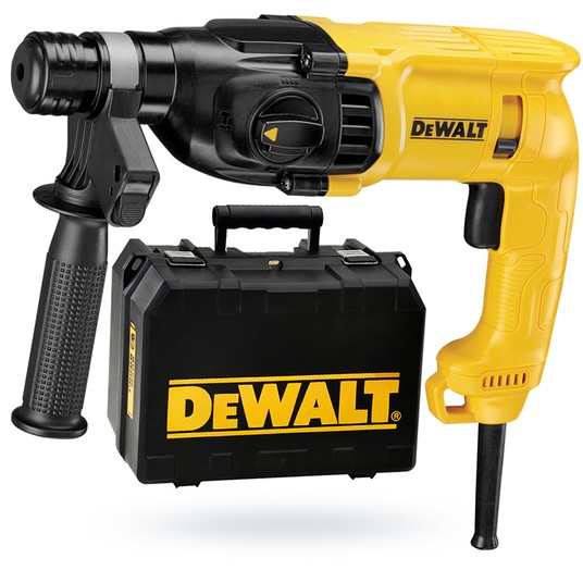 Młotowiertarka 710W SDS+ 2,0j kufer DEWALT -zdjęcie numer 3