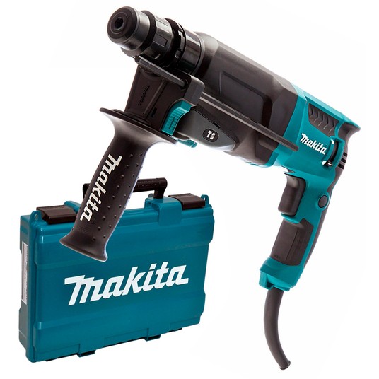 Młotowiertarka 720 W SDS+ 2,3J kufer MAKITA -zdjęcie numer 1