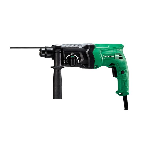 Młotowiertarka 730W SDS+ 2,7j kufer kucie HiKOKI -zdjęcie numer 2