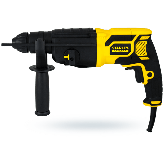 Młotowiertarka 750W SDS+ 1,8j kufe STANLEY FATMAX -zdjęcie numer 4