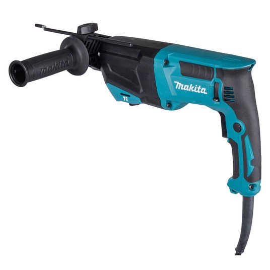 Młotowiertarka 800 W SDS+ 3,0J kufer MAKITA -zdjęcie numer 6