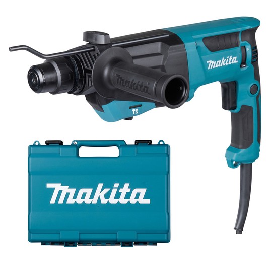 Młotowiertarka 800 W SDS+ 3,0J kufer MAKITA -zdjęcie numer 1