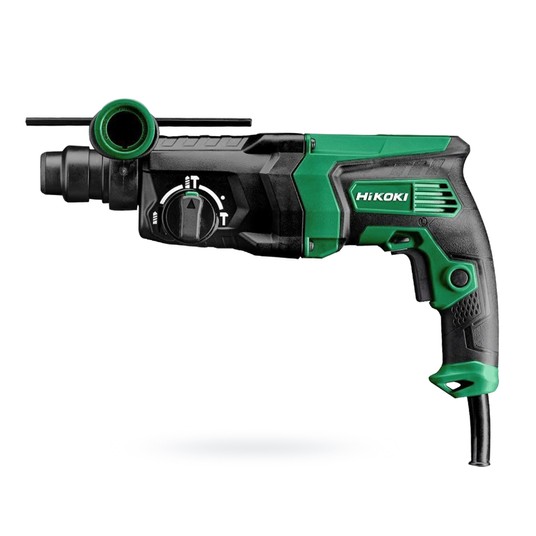 Młotowiertarka 830 W SDS+ 2,9j kufer kucie HiKOKI -zdjęcie numer 9