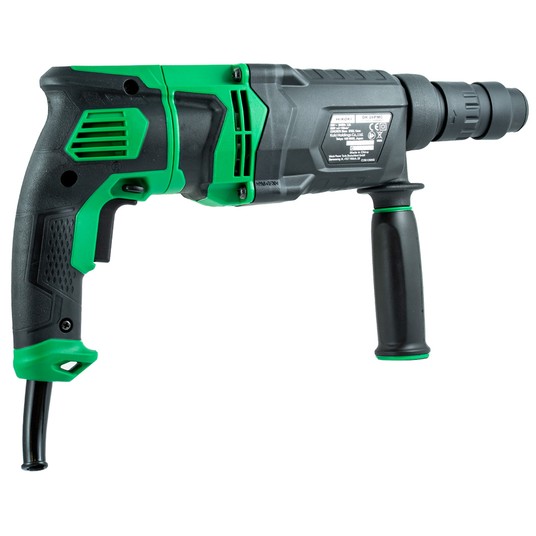 Młotowiertarka 830 W SDS+ 2,9j +uchwyt HIKOKI -zdjęcie numer 4