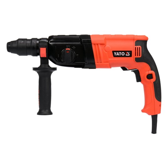 Młotowiertarka 850 W SDS+ 3,3j kufer YATO -zdjęcie numer 4