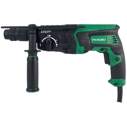 Młotowiertarka 850 W SDS+ 3j + uchwyt HiKOKI -zdjęcie numer 3