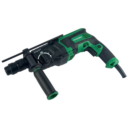 Młotowiertarka 850 W SDS+ 3j + uchwyt HiKOKI -zdjęcie numer 4