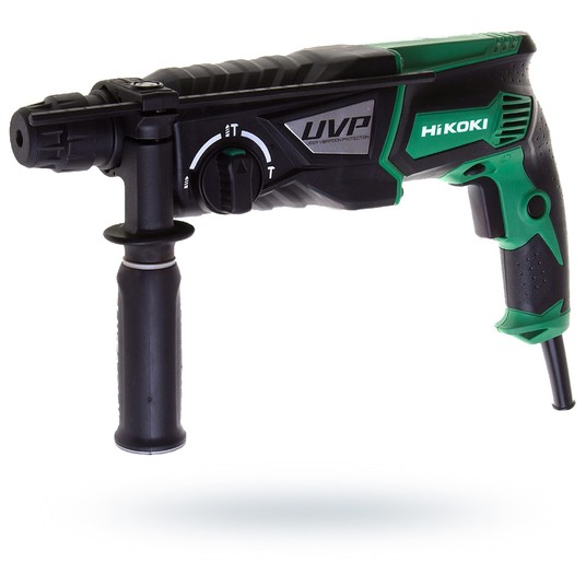 Młotowiertarka 850W SDS+ 3,4j kucie HiKOKI -zdjęcie numer 4