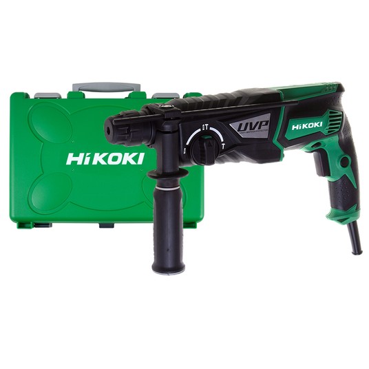 Młotowiertarka 850W SDS+ 3,4j kucie HiKOKI -zdjęcie numer 1