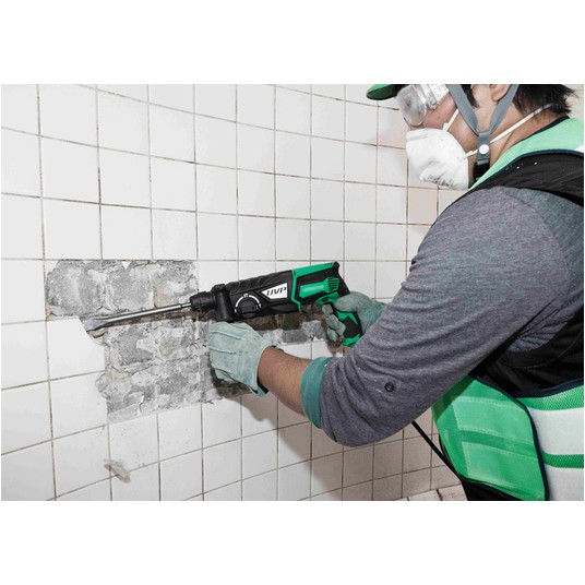 Młotowiertarka 850W SDS+ 3,4j kucie HiKOKI -zdjęcie numer 7