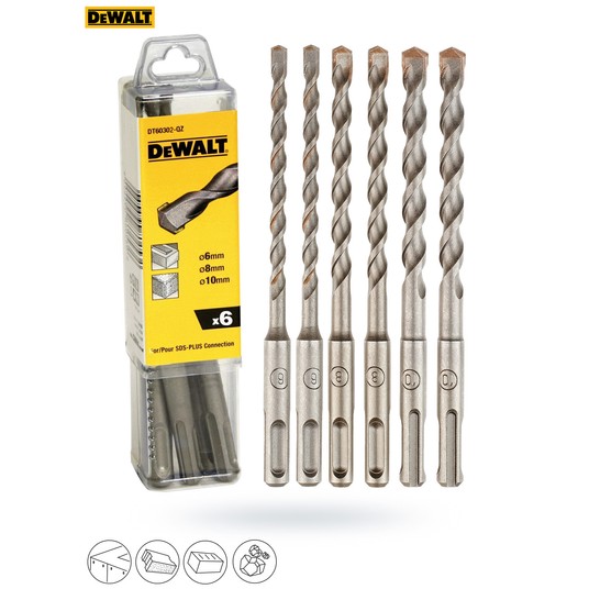 Młotowiertarka 900 W SDS+ 3,0j +uchwyt +akc DEWAL -zdjęcie numer 6