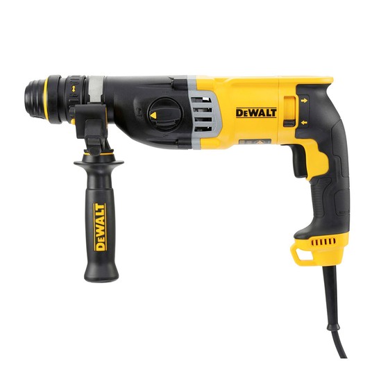 Młotowiertarka 900 W SDS+ 3,0j +uchwyt DEWALT -zdjęcie numer 3