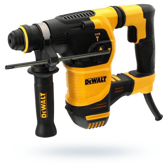Młotowiertarka 950W SDS+ 3,5j TSTAK DEWALT -zdjęcie numer 3