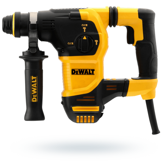 Młotowiertarka 950W SDS+ 3,5j TSTAK DEWALT -zdjęcie numer 4