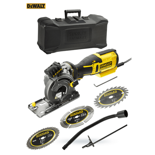 Multi pilarka 650W 230V walizka STANLEY FATMAX -zdjęcie numer 2
