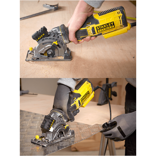 Multi pilarka 650W 230V walizka STANLEY FATMAX -zdjęcie numer 9
