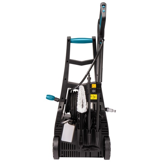 Myjka ciśnieniowa 2100W 140bar 370l/h MAKITA -zdjęcie numer 4