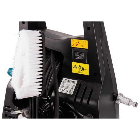Myjka ciśnieniowa 2100W 140bar 370l/h MAKITA -zdjęcie numer 5