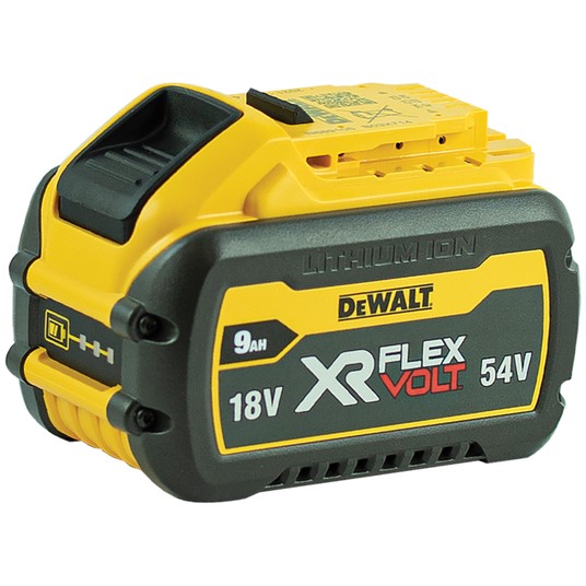 Myjka ciśnieniowa 2x9Ah DCB118 270l/h DeWALT -zdjęcie numer 16