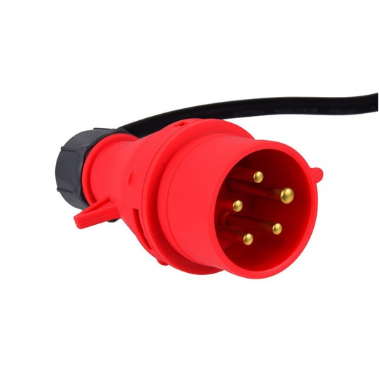 Nagrzewnica elektryczna 5KW 400V -zdjęcie numer 6