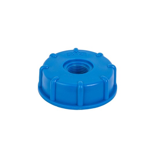 Nakrętka IBC GW S60x6 x GW 1/2" -zdjęcie numer 1