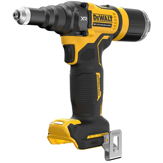 Nitownica 18V 10KN body DeWalt TSTAK -zdjęcie numer 3