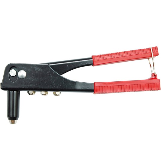 Nitownica boczna 2,4-4,8mm etui VOREL -zdjęcie numer 1