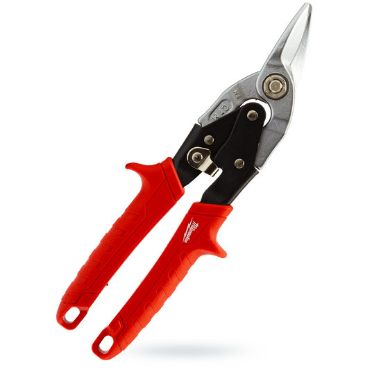 Nożyce do blachy lewe 260mm Milwaukee -zdjęcie numer 4