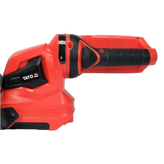 Nożyce elektryczne do żywopłotu 18V body 45cm YATO -zdjęcie numer 6