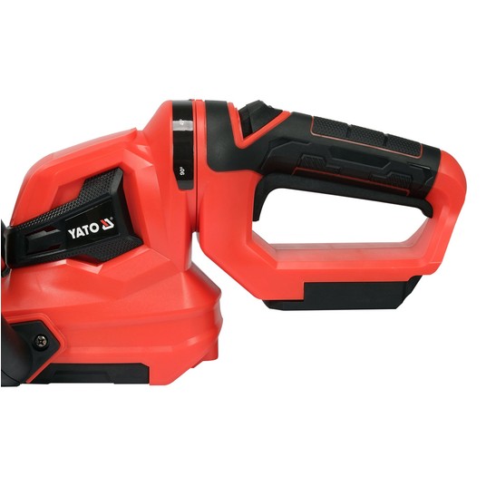 Nożyce elektryczne do żywopłotu 18V body 45cm YATO -zdjęcie numer 3