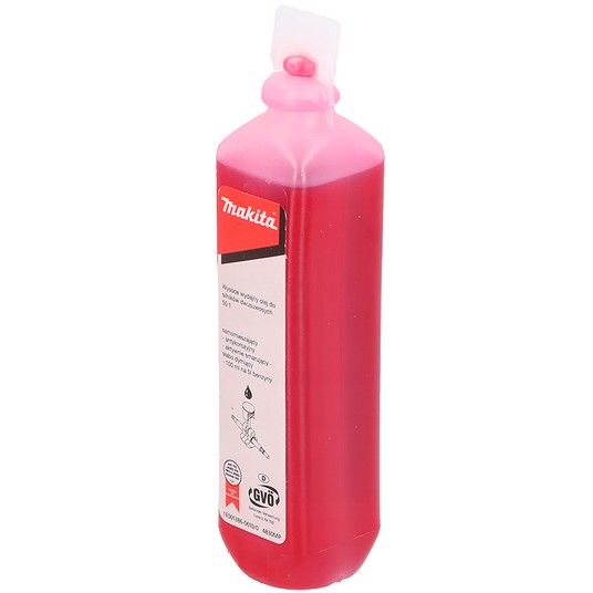 Olej do silników dwusuwowych 100ml MAKITA -zdjęcie numer 1