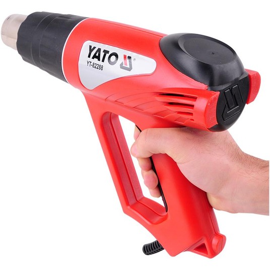 Opalarka 2000W 70~550°c -zdjęcie numer 2