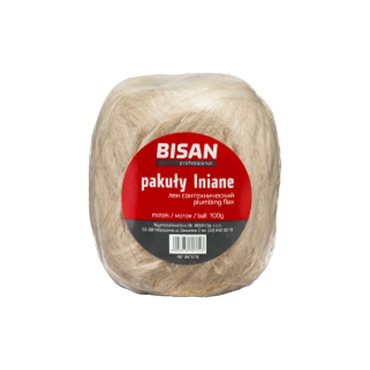 Pakuły lniane MOTEK 100g folia (100) -zdjęcie numer 1
