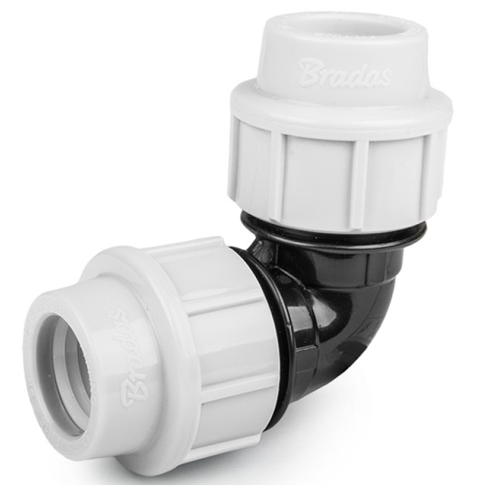 PE kolano fi 50mm PE-PE (2) -zdjęcie numer 1
