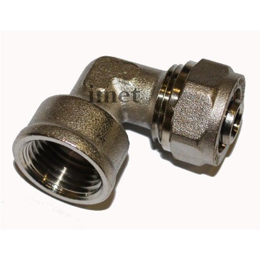 Pex kolano 20mm x 3/4" G/W -zdjęcie numer 1