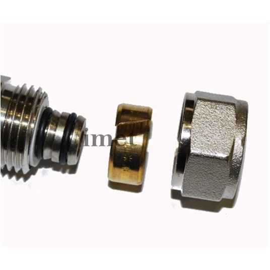 Pex kolano 25mm x 3/4" G/W -zdjęcie numer 2