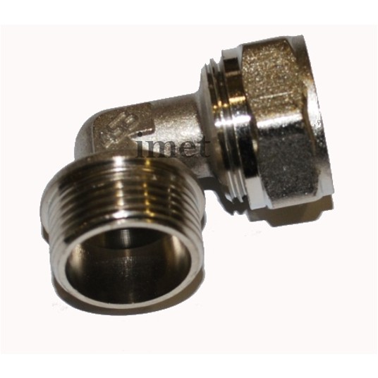 Pex kolano 25mm x 3/4" G/Z -zdjęcie numer 1