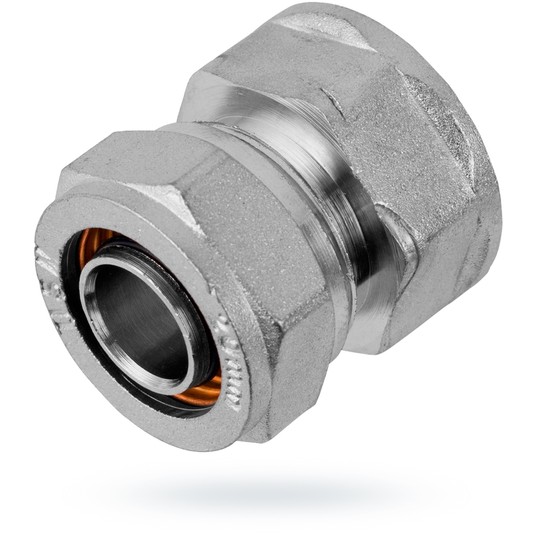 Pex mufa 25mm x 3/4" G/W -zdjęcie numer 1
