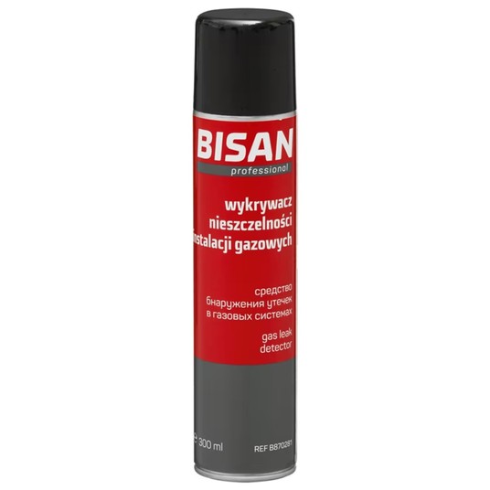 Pianka do wykrywania nieszczelności 300ml AEROZOL -zdjęcie numer 1