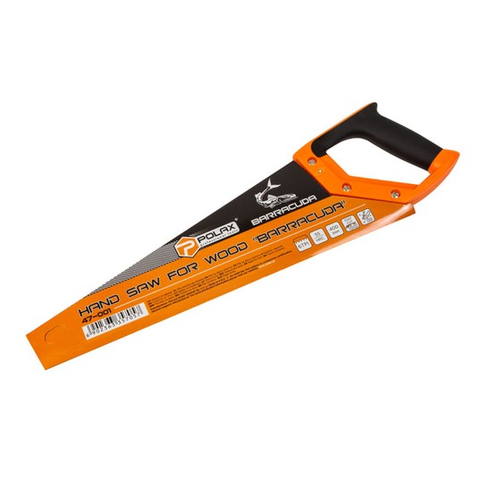 Piła płatnica 400mm 6TPI BARRACUDA (12/48) -zdjęcie numer 3