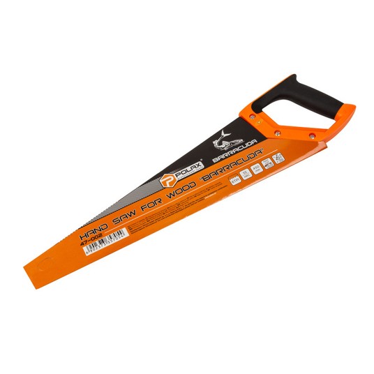 Piła płatnica 450mm 6TPI BARRACUDA (12/48) -zdjęcie numer 3