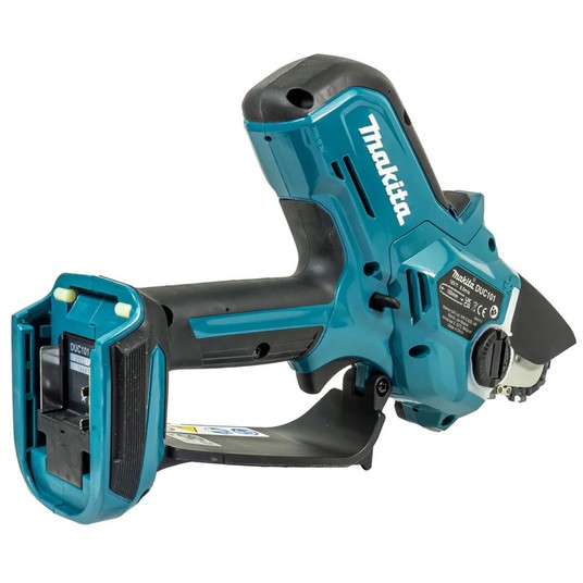 Pilarka łańcuchowa aku 18V 100mm 1x3Ah MAKITA -zdjęcie numer 6