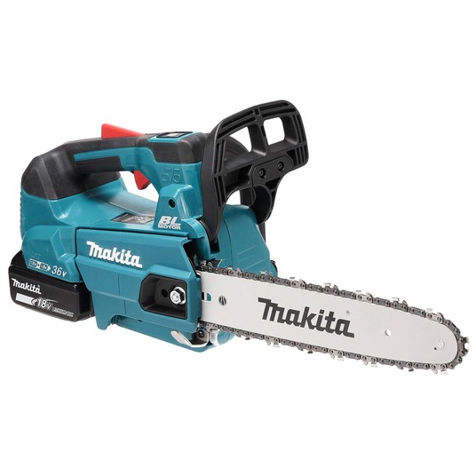Pilarka łańcuchowa aku 30 cm 2x18V 2x5Ah LXT -zdjęcie numer 8
