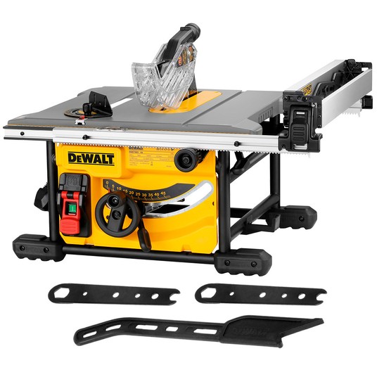 Pilarka stołowa 210mm 1850W DeWalt -zdjęcie numer 1
