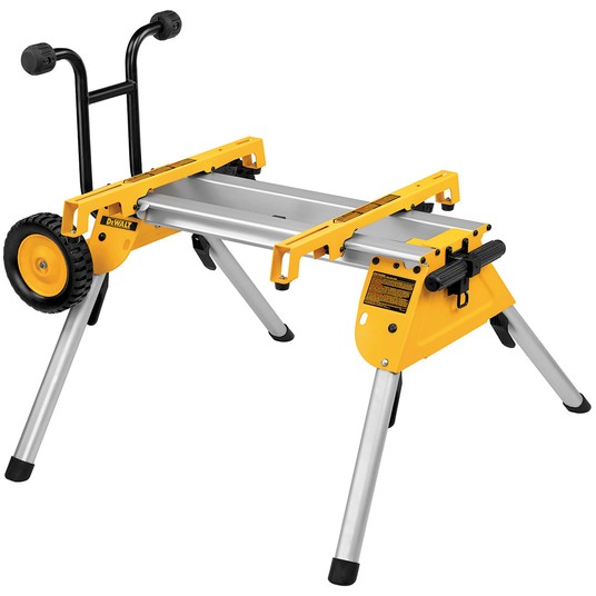 Pilarka stołowa 210mm 1850W + stół DE7400 DeWalt -zdjęcie numer 6
