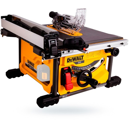 Pilarka stołowa 210mm 54V body FLEXVOLT DeWalt -zdjęcie numer 3